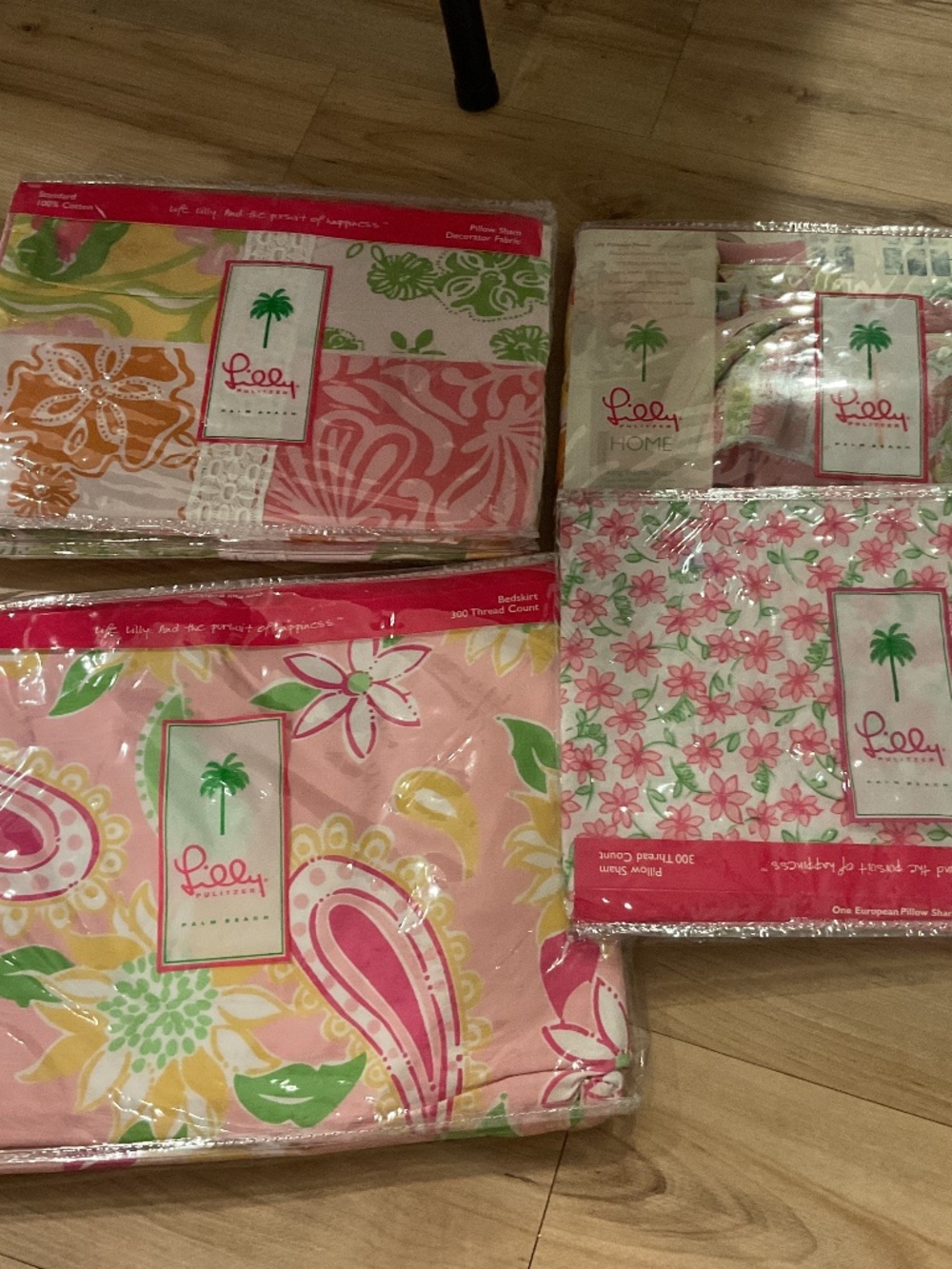 Lilly Pulitzer full set